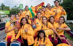Từ luyện tập trong bóng tối đến vô địch Giải bóng lưới châu Á 2022: Kinh nghiệm quý từ nỗ lực phát triển thể thao của Sri Lanka