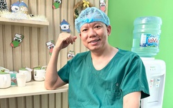 Bác sĩ Cao Hữu Thịnh bị Sở Y tế TP.HCM xử phạt