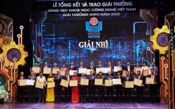 EVNCPC có 4 công trình đạt Giải thưởng Sáng tạo Khoa học Công nghệ Việt Nam năm 2022