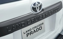 Toyota Land Cruiser Prado đời mới đổi lịch ra mắt, hé lộ nhiều thông tin hot từ trong ra ngoài