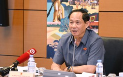 Phó Chủ tịch Quốc hội Trần Quang Phương: Chuyển đổi số quốc gia là quá trình 