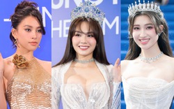 Thảm đỏ chung khảo Miss World Vietnam: Mai Phương gợi cảm nổi bật, Phương Nhi - Tiểu Vy cùng dàn mỹ nhân đổ bộ