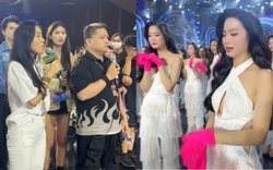 BTC Miss World Vietnam khiến thí sinh bật khóc trên sân khấu, nguyên nhân mới gây bất ngờ