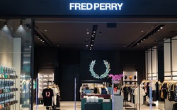 Fred Perry ra mắt cửa hàng thứ 3 tại Việt Nam: Không gian mua sắm sang trọng, đậm chất đường phố tại Thiso Mall Sala