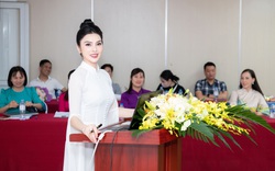 MC Kim Huyền Sâm tốt nghiệp Thạc sĩ: Học để thêm kiến thức, nâng cấp bản thân và không bị lạc hậu