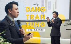 Lớp học IELTS hàng trăm học viên của Đặng Trần Tùng: “Số lượng có đi kèm chất lượng”?