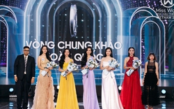 TYDOL Plus trao hoa cho top 5 Người đẹp Du lịch Miss World Vietnam 2023