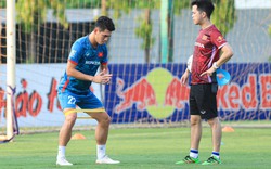 Vua phá lưới AFF Cup chia tay đội tuyển Việt Nam vì chấn thương