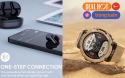 Giữa tháng cũng có nhiều deal xịn: Từ tai nghe, smartwatch, chuột đến bàn phím đều giảm đến nửa giá