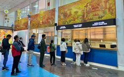 Hoàng thành Thăng Long ra mắt hệ thống đặt vé trực tuyến