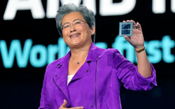 Chứng kiến Nvidia gia nhập 'CLB nghìn tỷ USD' nhờ bán chip AI, AMD ra thiết bị mạnh hơn để đối đầu 