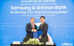 Samsung “bắt tay” Shinhan Bank, đẩy mạnh triển khai ví kỹ thuật số Samsung Wallet đến người tiêu dùng Việt