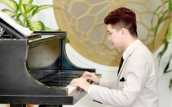 Nguyễn Văn Sỹ – Chàng trai đa tài chơi được nhiều loại nhạc cụ, sống hết mình với âm nhạc