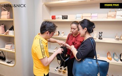 HOANG PHUC International khai trương cửa hàng NINU&NICK đầu tiên tại Việt Nam