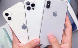 So sánh giá bán của iPhone 12 series và iPhone 13 series  năm 2023