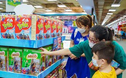 Bánh Ngũ Cốc Ăn Sáng Nestlé hợp tác cùng Warner Bros tạo sân chơi cho trẻ trong mùa hè 2023