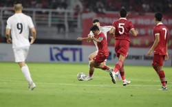 Bị cầm hoà đáng tiếc, HLV Indonesia nói: “Lẽ ra chúng tôi phải thắng 2-3 bàn”