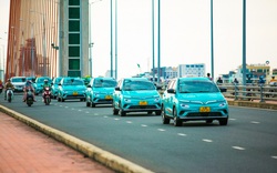 Taxi xanh SM khai trương dịch vụ tại Đà Nẵng