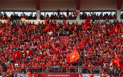 Báo Hồng Kông (Trung Quốc) ca ngợi hình ảnh đặc biệt bên lề trận đấu của ĐT Việt Nam