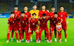 U17 Việt Nam đánh rơi chiến thắng đầy tiếc nuối trước U17 Ấn Độ tại U17 châu Á