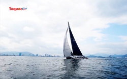 Cuộc đua thuyền buồm quốc tế Hong Kong - Nha Trang 2023 thu hút gần 150 VĐV quốc tế