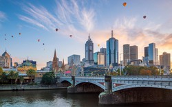 Melbourne được xếp hạng là một trong những thành phố đáng sống nhất nhưng lại có một điểm trừ khiến nhiều người e ngại