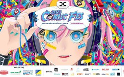 Sự kiện “cực đỉnh” sắp diễn ra: Việt Nam - Japan Comic Fes 2023