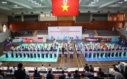 Khai mạc giải thi đấu các môn thể thao hè thành phố Hà Nội năm 2023