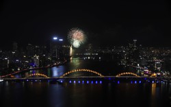 Khai mạc Lễ hội pháo hoa quốc tế Đà Nẵng 2023: Đại tiệc âm thanh và sắc màu bên sông Hàn 