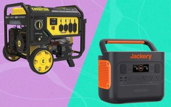 Trạm sạc và máy phát điện, giải pháp dự phòng nào phù hợp hơn trước viễn cảnh mất điện?