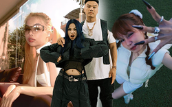 Thời trang đời thường của nữ rapper gây sốt tại Rap Việt: Từ cá tính đến dễ thương đều 