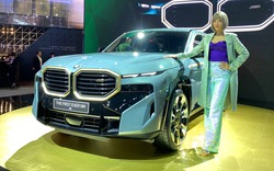 Đại lý nhận cọc BMW XM tại Việt Nam: Giá chắc chắn không rẻ, mạnh ngang siêu SUV Lamborghini Urus