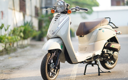 Top 3 mẫu xe ga 50cc nhà Hyosung: Thiết kế độc đáo, thời trang, chạy đến 50km/h