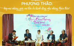 Madam Nguyễn Thị Phương Thảo: 