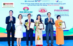 Phuc Khang Corporation đạt Chứng nhận GEARS