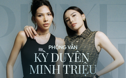 Kỳ Duyên - Minh Triệu: Chúng tôi bình tĩnh khi tranh luận vì các thí sinh đều đang quan sát và học mình cách cư xử