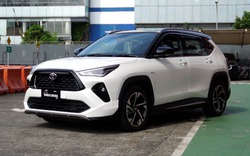 Đại lý hé lộ trang bị Toyota Yaris Cross sắp bán tại Việt Nam: 2 phiên bản, cảnh báo điểm mù, 6 túi khí