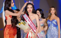 Bùi Vũ Xuân Nghi đoạt giải Á hậu 4 Miss Teen International 2023