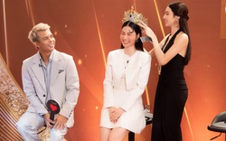 BGK Miss Grand Vietnam bất đồng quan điểm vì thí sinh, Thùy Tiên trao vương miện cho Diễm My 9X