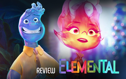 Elemental: Mở rộng con tim để 