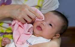 Đánh giá các loại khăn sữa cho bé sơ sinh: Mềm mịn thích mê, an toàn và giá thành hợp lý