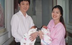 Kết quả trọn vẹn trong hành trình 4 năm “tìm con” của cặp vợ chồng Việt - Hàn