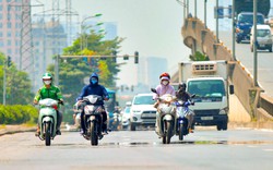 Miền Bắc sắp bước vào đợt nắng nóng mới