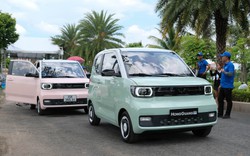 Wuling HongGuang Mini EV - Ô tô điện rẻ nhất Việt Nam ra mắt, giá từ 239 triệu đồng