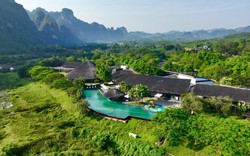 Trốn nóng tại Serena Resort Kim Bôi, Hòa Bình - khu nghỉ dưỡng cực chill của Sun Group ngay gần Hà Nội