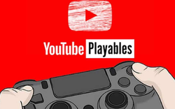 YouTube bắt đầu lần sân sang trò chơi trực tuyến