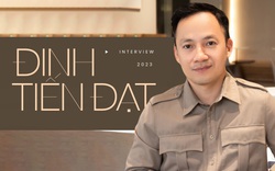 Phỏng vấn Đinh Tiến Đạt: Nếu còn ở showbiz, tôi muốn tử tế như Đen Vâu, cũng muốn ngồi ghế nóng Rap Việt vì…