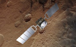 Lần đầu tiên con người thực hiện buổi livestream từ sao Hỏa