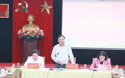 Phó Bí thư Thành ủy Hà Nội: Thanh Trì cần phát huy giá trị truyền thống phục vụ phát triển du lịch và công nghiệp văn hoá