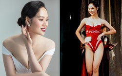 Nhan sắc hoa hậu đầu tiên của Việt Nam thi Miss World: 38 tuổi vẫn đẹp cuốn hút